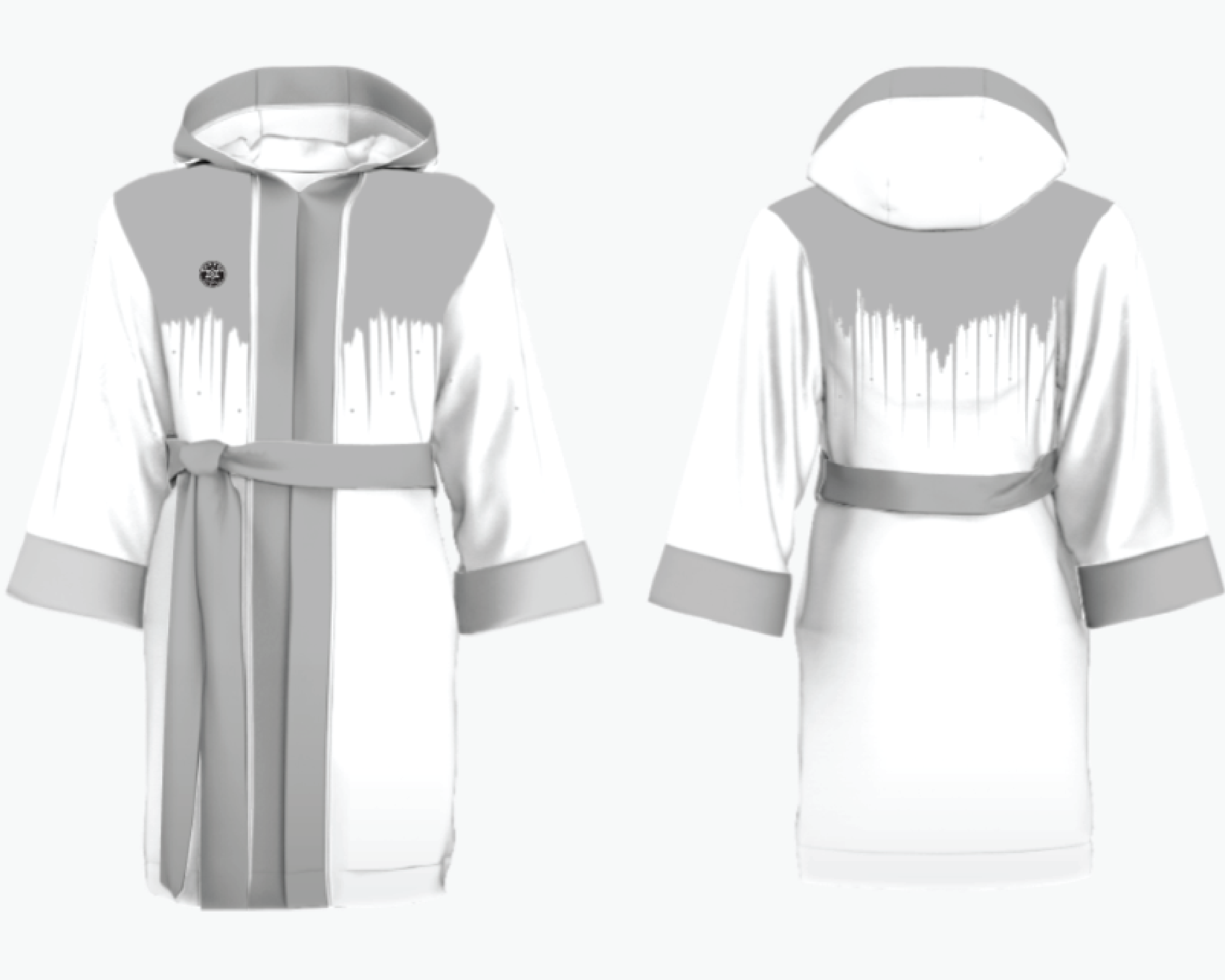 Shine bright Robe | Custom Robes | Boxxerworld